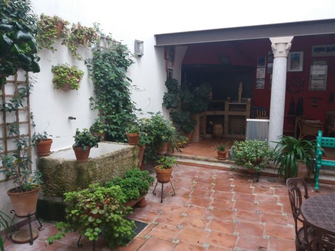 Maraviloosa casa en pleno centro de Córdoba