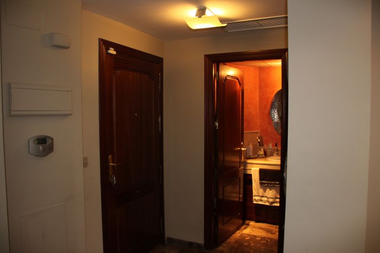 Coqueto apartamento en zona centro