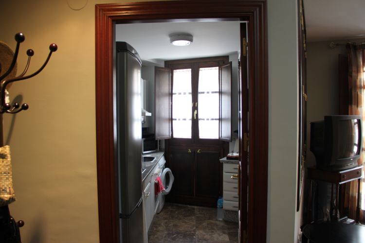 Coqueto apartamento en zona centro
