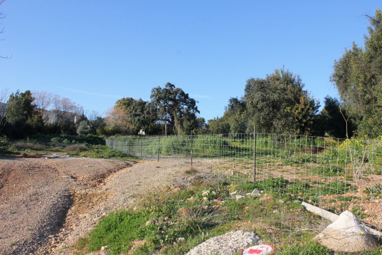 Mágnifica Parcela junto al colegio de la Salle