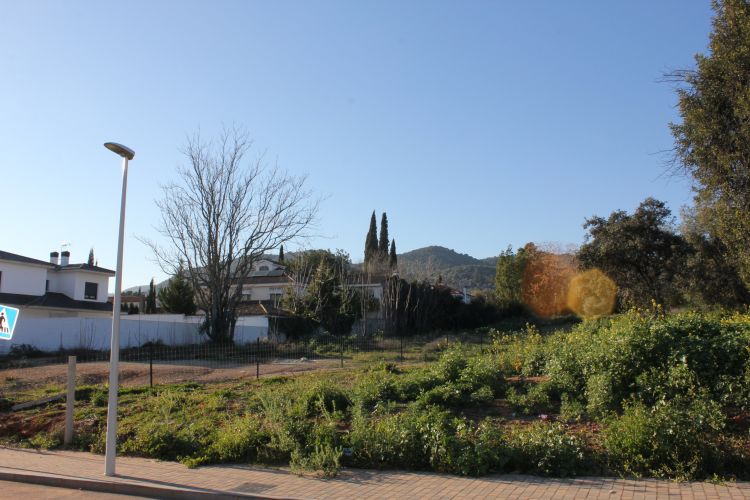 Mágnifica Parcela junto al colegio de la Salle