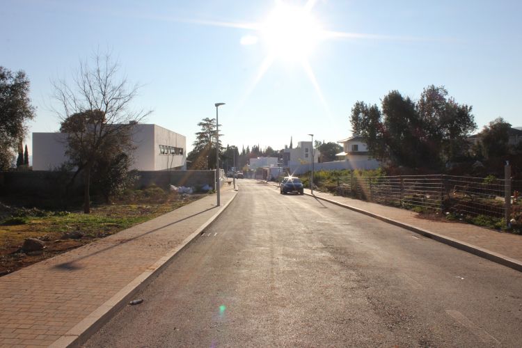 Mágnifica Parcela junto al colegio de la Salle