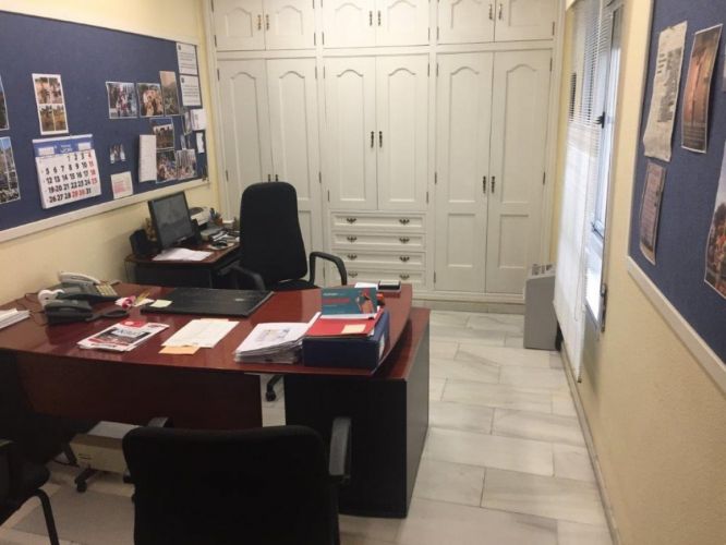 Gran Piso en pleno centro de Córdoba