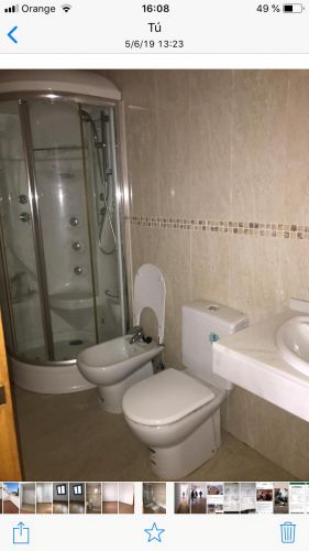 Maravilloso piso con terraza privada en pleno centro de Córdoba