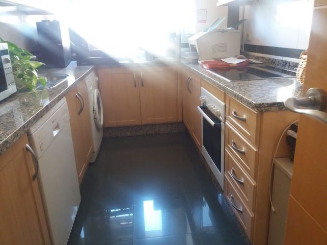 Estupenda vivienda en el Vial