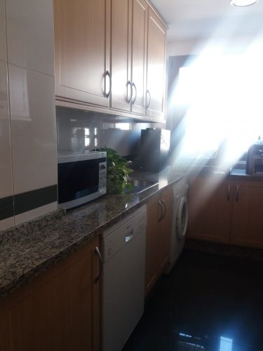Estupenda vivienda en el Vial