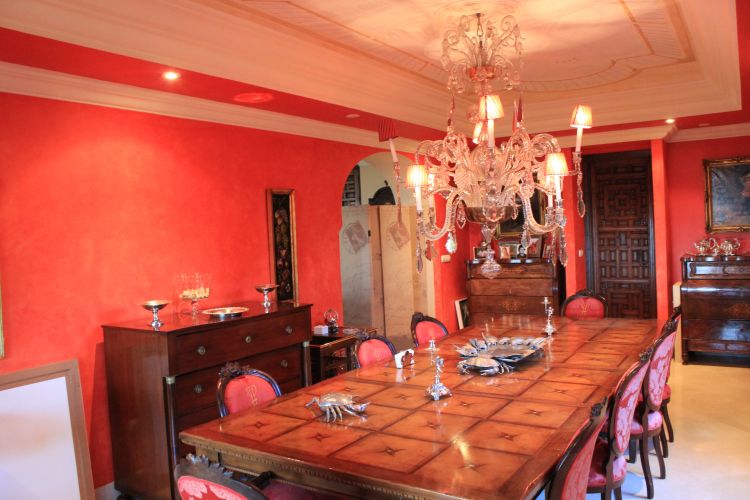 Maravilloso Chalet independiente en zona del Patriarca