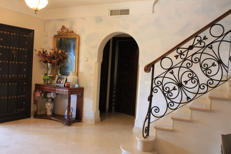 Maravilloso Chalet independiente en zona del Patriarca