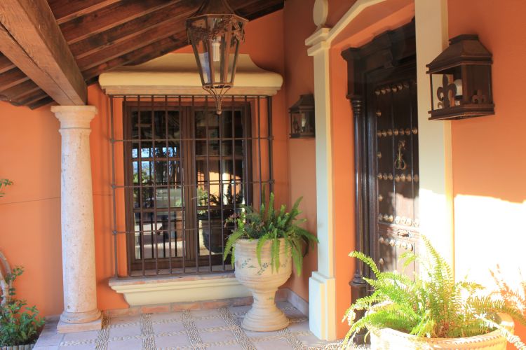 Maravilloso Chalet independiente en zona del Patriarca