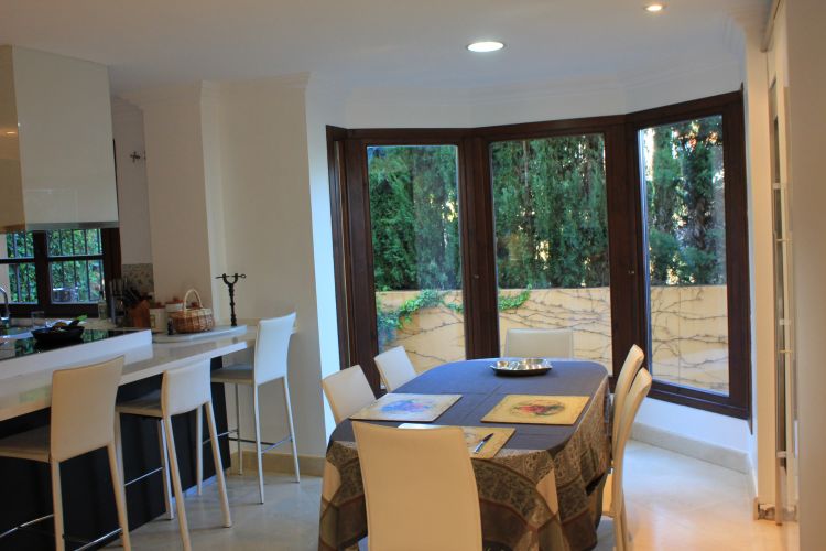 Maravilloso Chalet independiente en zona del Patriarca