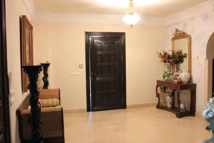 Maravilloso Chalet independiente en zona del Patriarca