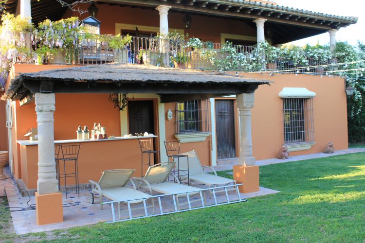 Maravilloso Chalet independiente en zona del Patriarca