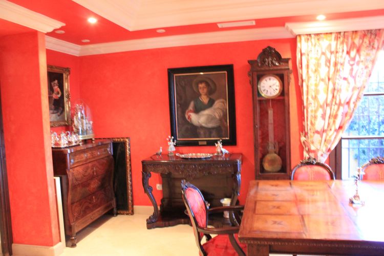 Maravilloso Chalet independiente en zona del Patriarca