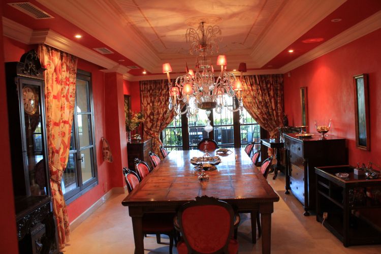 Maravilloso Chalet independiente en zona del Patriarca