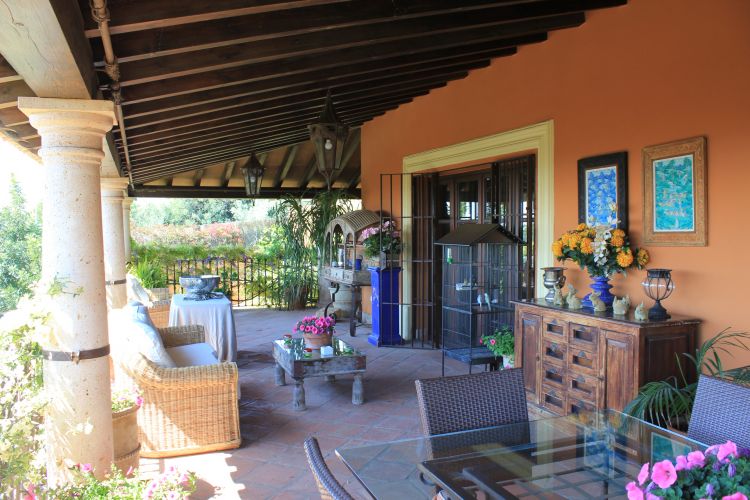 Maravilloso Chalet independiente en zona del Patriarca