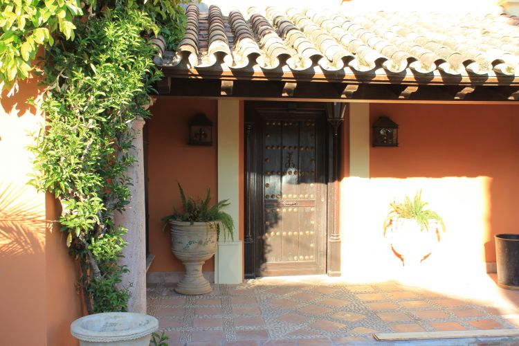 Maravilloso Chalet independiente en zona del Patriarca