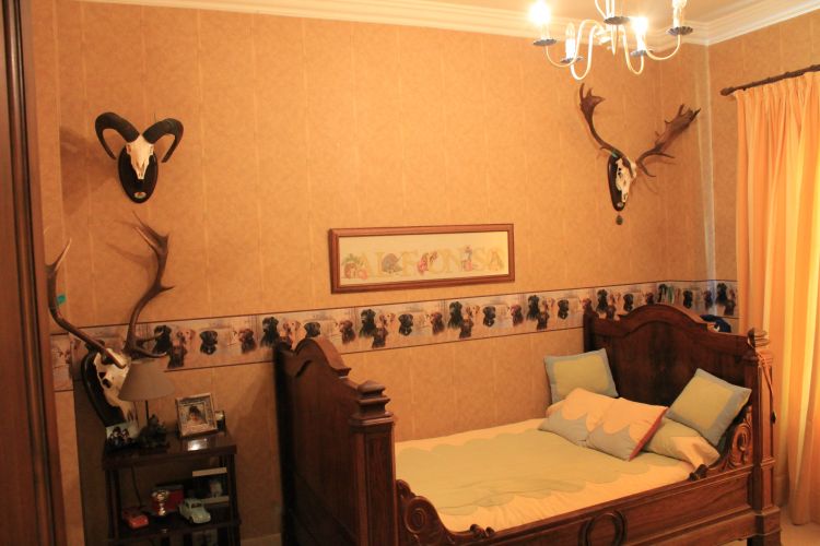 Maravilloso Chalet independiente en zona del Patriarca