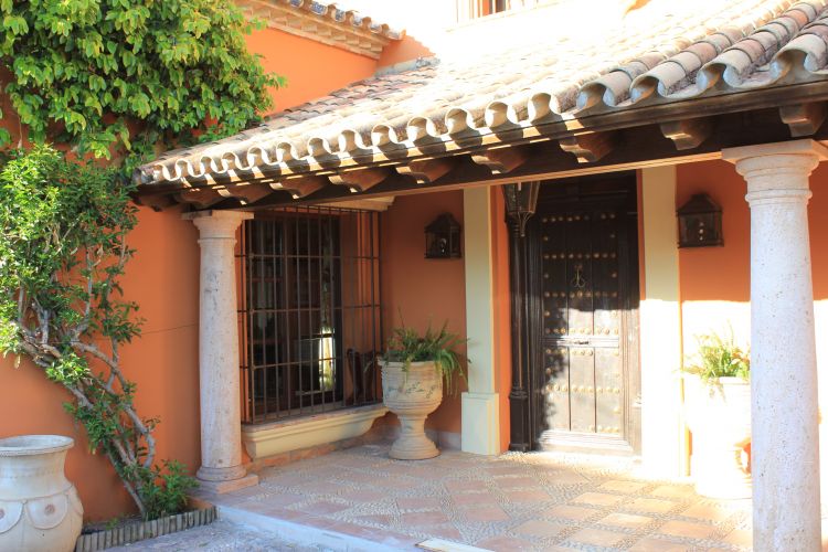Maravilloso Chalet independiente en zona del Patriarca