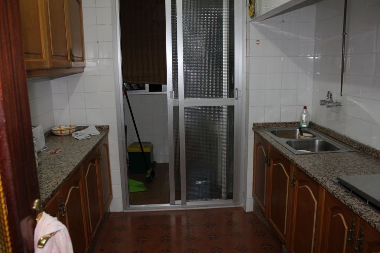 Oportunidasd piso en zona Ciudad Jardín