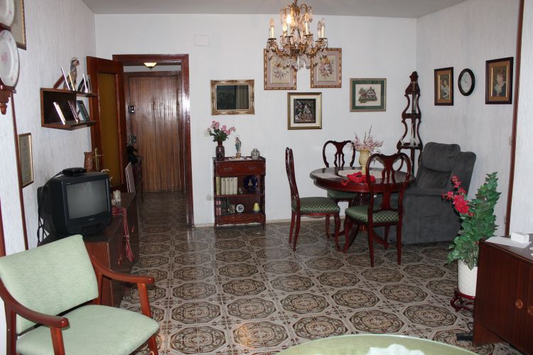 Oportunidasd piso en zona Ciudad Jardín