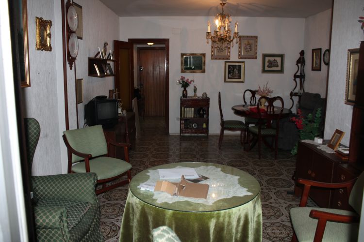 Oportunidasd piso en zona Ciudad Jardín