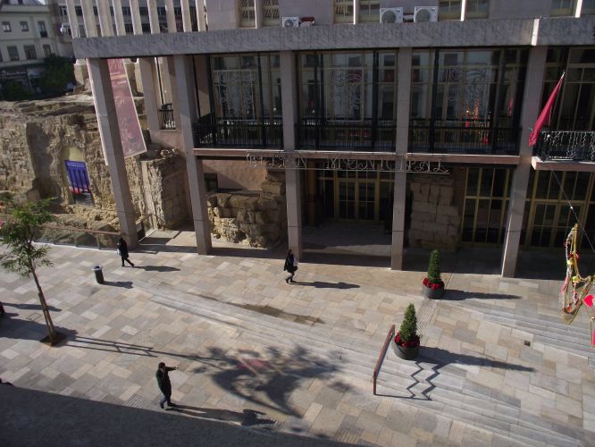 Fantástico piso en el centro