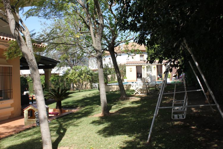 Precioso chalet independiente zona brillante