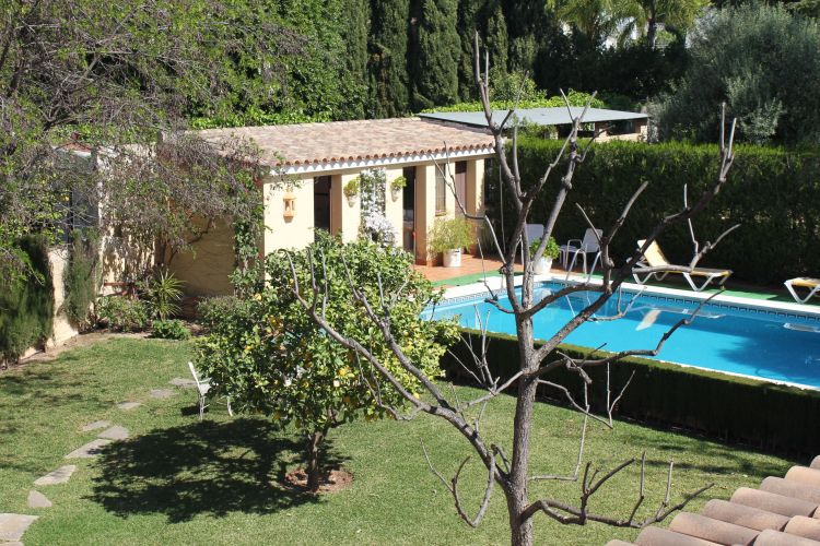 Precioso chalet independiente zona brillante