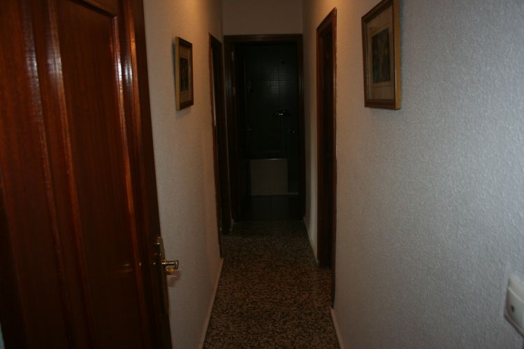 Piso en Avda América con terraza