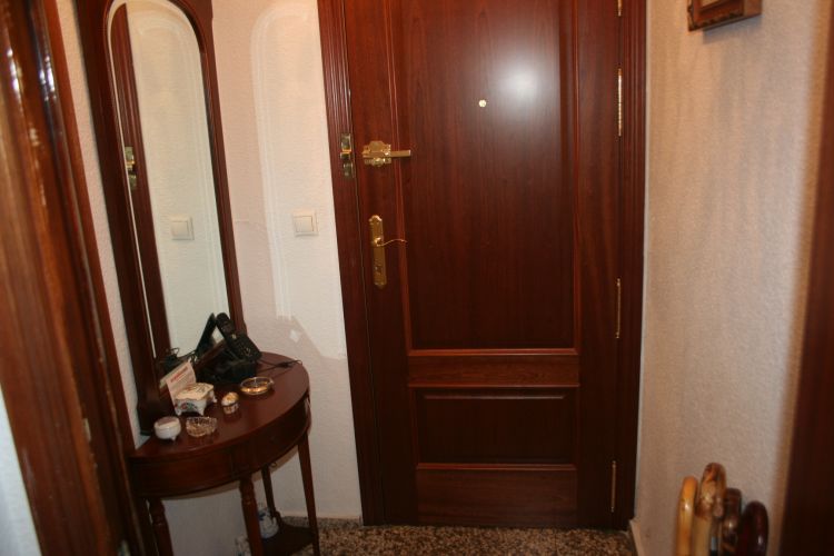 Piso en Avda América con terraza