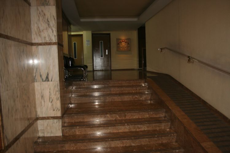 Piso en Avda América con terraza