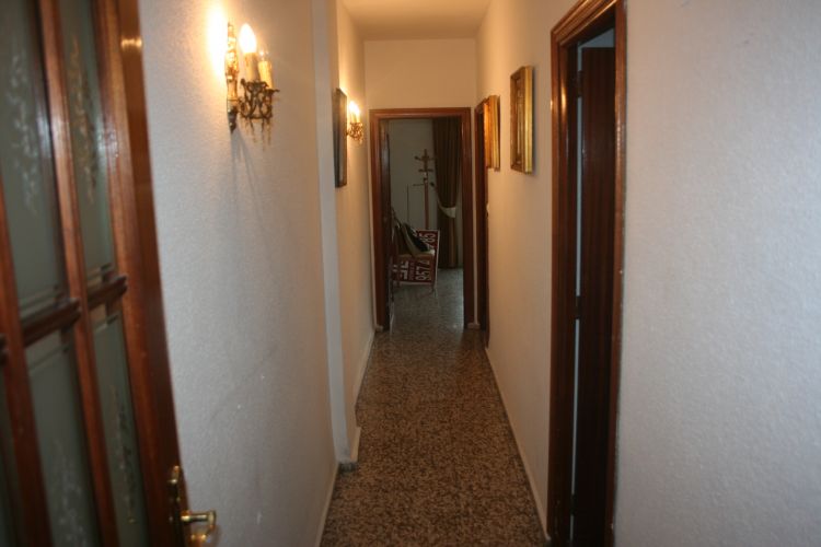 Piso en Avda América con terraza