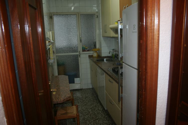 Piso en Avda América con terraza