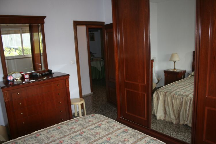 Piso en Avda América con terraza