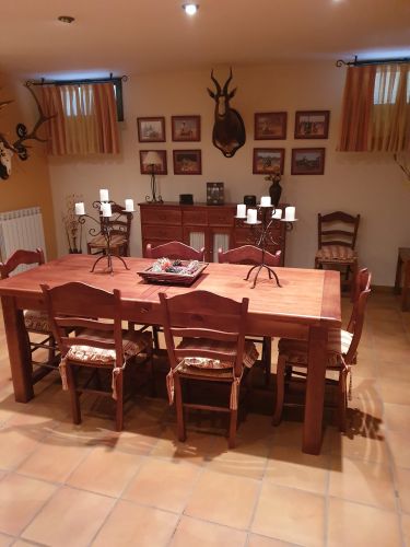 Magnífico Chalet independiente en el Patriarca