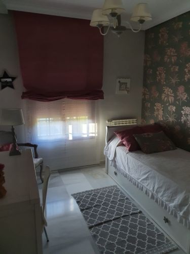 Magnífico Chalet independiente en el Patriarca
