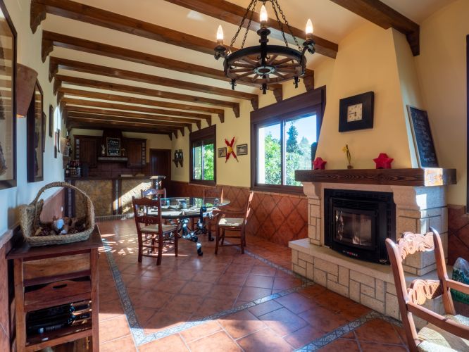 Estupendo chalet en el Brillante
