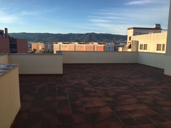 Atico a estrenar en Noreña