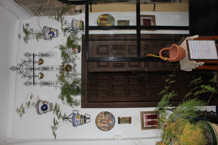 maravillosa casa en zona juderia