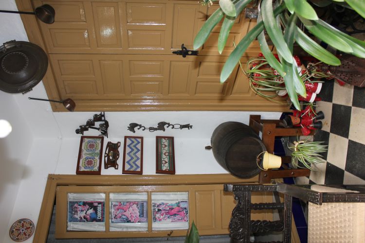 maravillosa casa en zona juderia