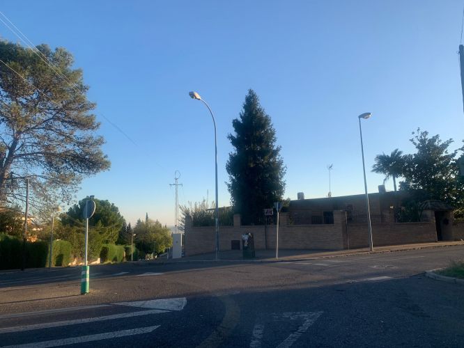 Magnífica Parcela