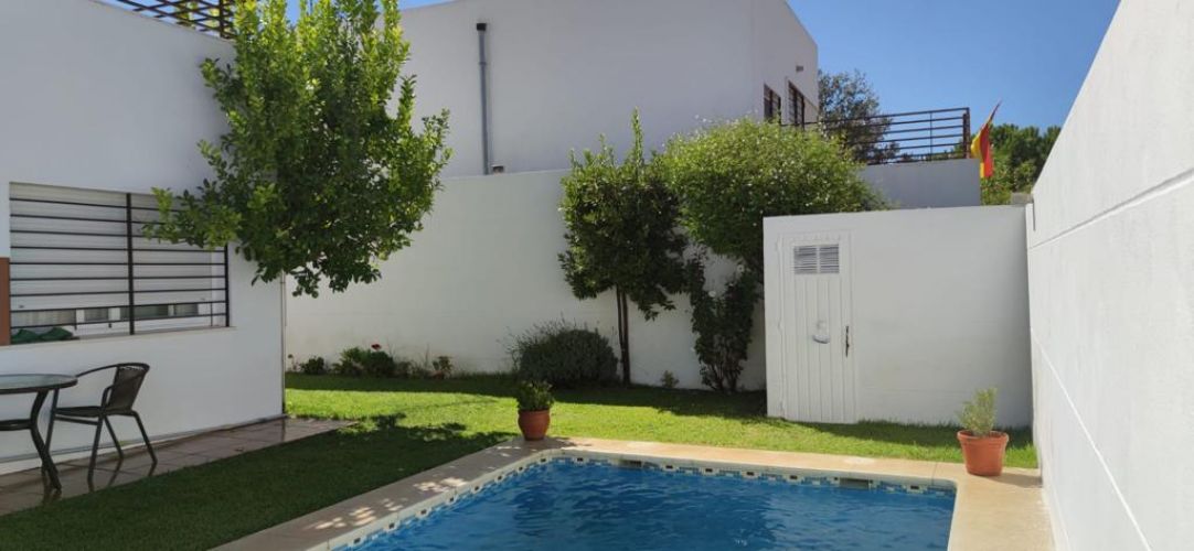Maravillosa casa en las Jaras