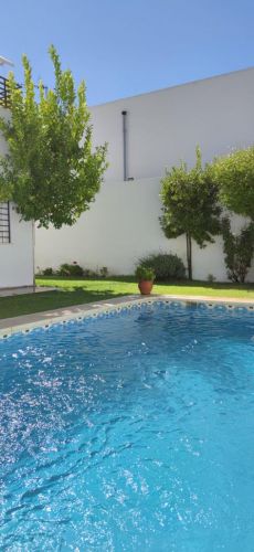 Maravillosa casa en las Jaras