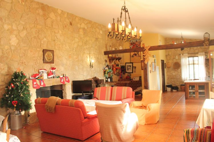 Magnífico Chalet