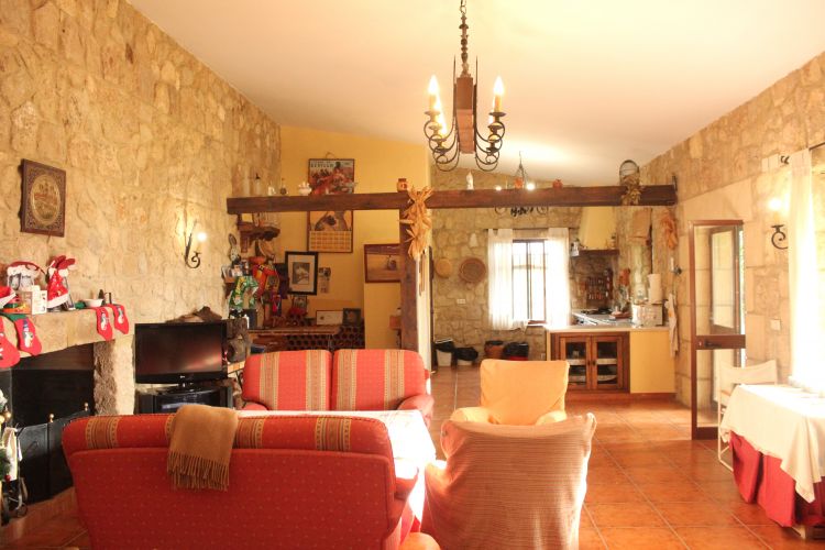 Magnífico Chalet