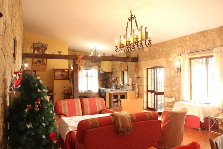 Magnífico Chalet