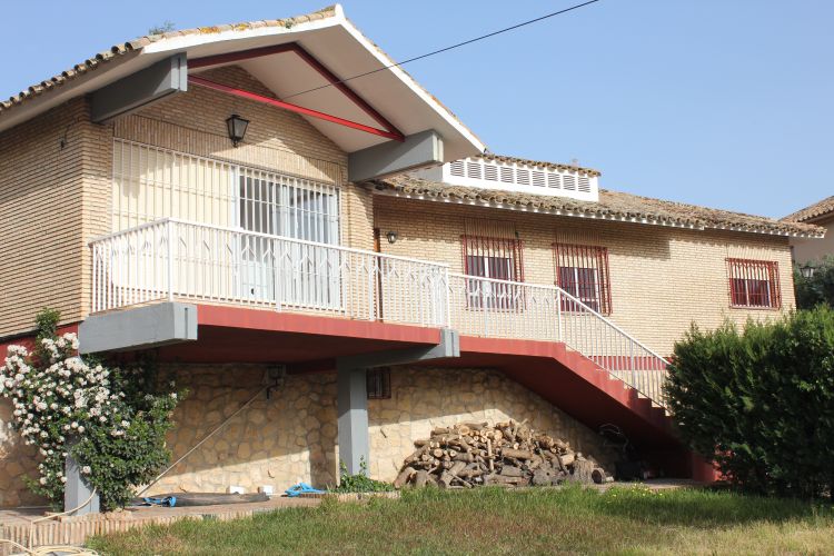 Magnífico Chalet para reformar