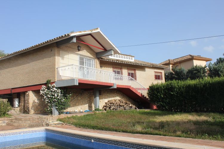 Magnífico Chalet para reformar