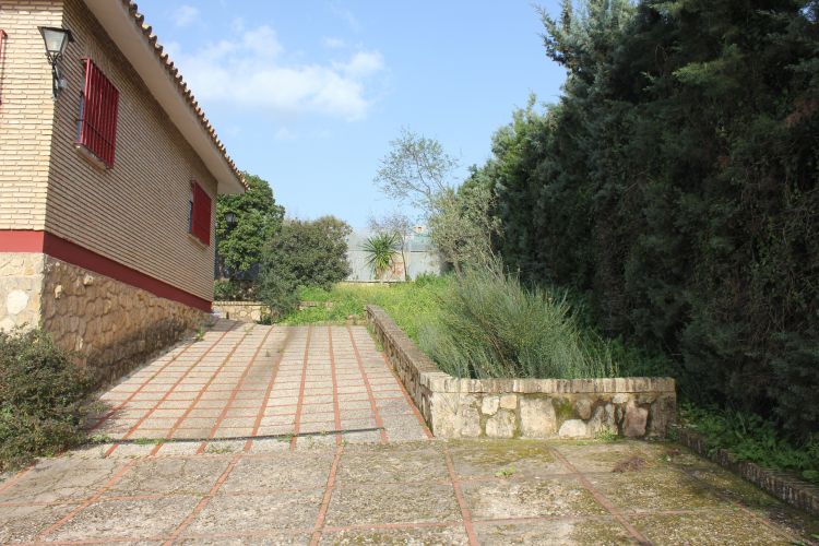 Magnífico Chalet para reformar