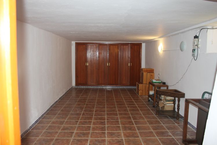 Magnífico Chalet para reformar